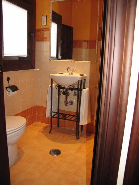 Rumah desa El Soto De Roma