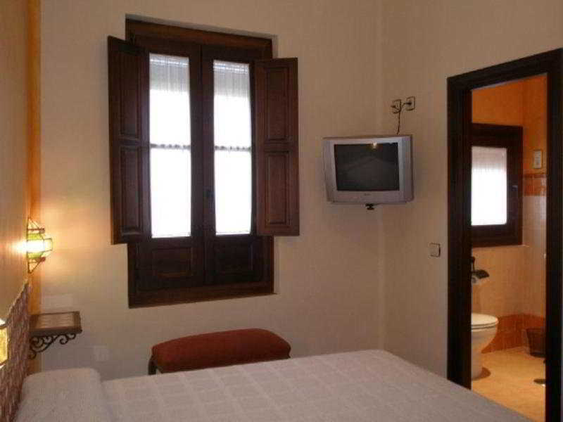 Rumah desa El Soto De Roma Granada