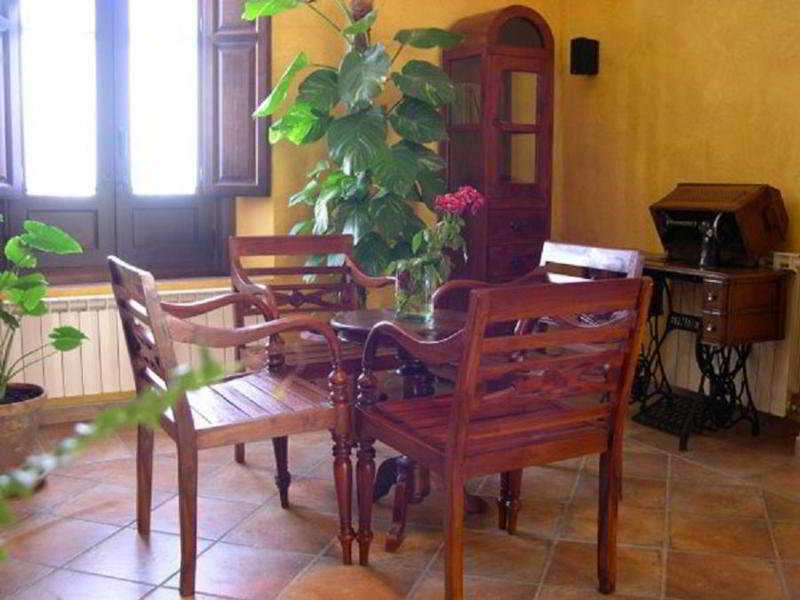 Rumah desa El Soto De Roma Granada