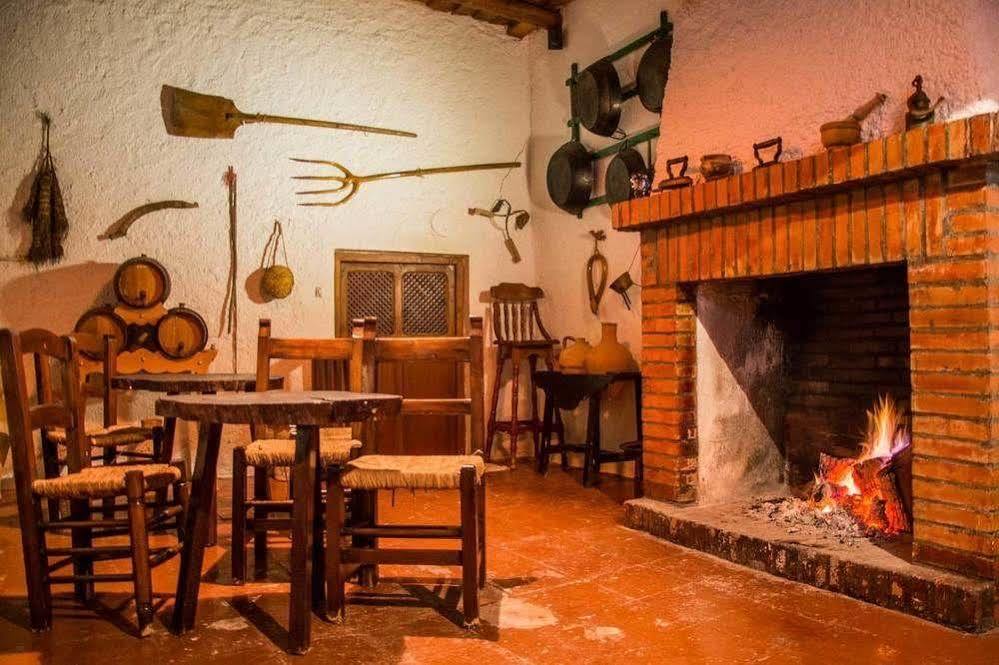 Rumah desa El Soto De Roma Granada